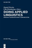 Doing Applied Linguistics (eBook, PDF) Doing Applied Linguistics (eBook, PDF)