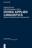 Doing Applied Linguistics (eBook, PDF)