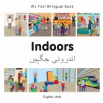 My First Bilingual Book-Indoors (English-Urdu) (eBook, PDF)
