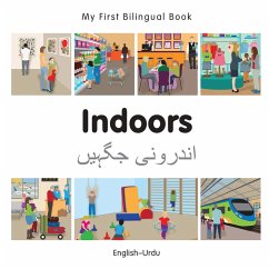 Cover My First Bilingual Book-Indoors (English-Urdu) (eBook, PDF)