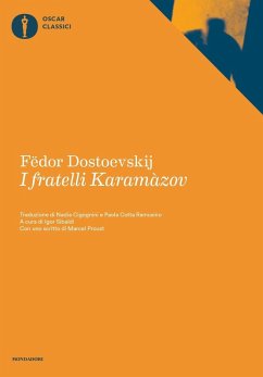 I fratelli Karamàzov - Dostoevskij, Fëdor