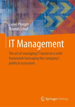 IT Management - Pilorget, Lionel;Schell, Thomas