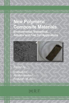 Cover New Polymeric Composite Materials (eBook, PDF)