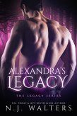 Alexandra's Legacy (eBook, ePUB)