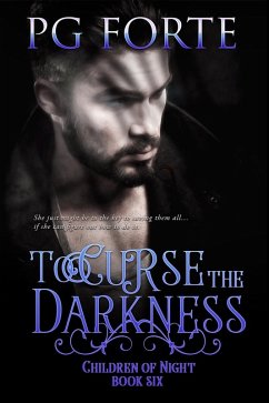 Cover To Curse the Darkness (eBook, ePUB)