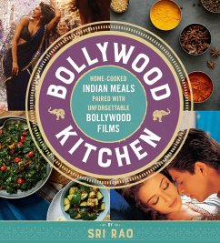 Bollywood Kitchen (eBook, ePUB) - Rao, Sri