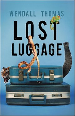 Cover Lost Luggage (eBook, ePUB)