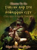 Tarzan and the Forbidden City (eBook, ePUB)