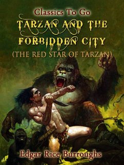 Cover Tarzan and the Forbidden City (eBook, ePUB)
