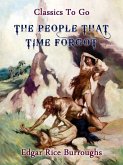 The People That Time Forgot (eBook, ePUB)