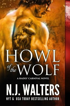 Cover Howl of the Wolf (eBook, ePUB)