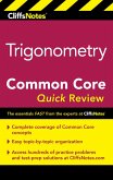 CliffsNotes Trigonometry Common Core Quick Review (eBook, ePUB) CliffsNotes Trigonometry Common Core Quick Review (eBook, ePUB)