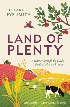 Cover Land of Plenty (eBook, ePUB)
