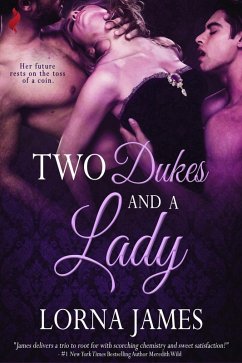 Cover Two Dukes and a Lady (eBook, ePUB)
