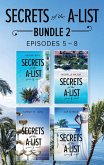 Secrets Of The A-List Box Set, Volume 2 (Mills & Boon M&B) (eBook, ePUB)