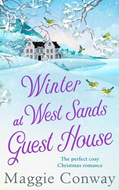 Winter at West Sands Guest House (eBook, ePUB) - Conway, Maggie