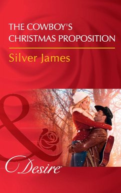 Cover The Cowboy's Christmas Proposition (eBook, ePUB)