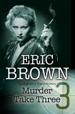 Murder Take Three (eBook, ePUB)