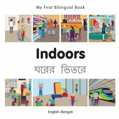 Cover My First Bilingual Book-Indoors (English-Bengali) (eBook, PDF)