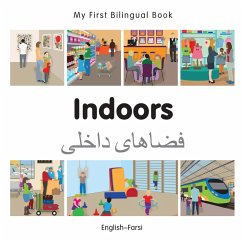 Cover My First Bilingual Book-Indoors (English-Farsi) (eBook, PDF)