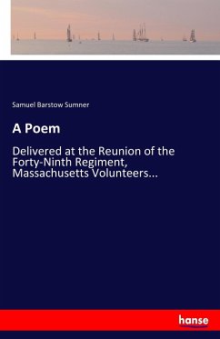 A Poem - Sumner, Samuel Barstow