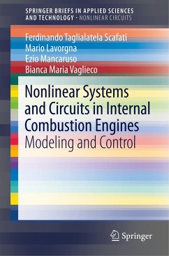 Nonlinear Systems and Circuits in Internal Combustion Engines - Taglialatela-Scafati, Ferdinando;Lavorgna, Mario;Mancaruso, Ezio