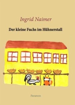 Cover Der kleine Fuchs im Hühnerstall
