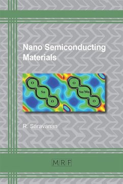 Cover Nano Semiconducting Materials (eBook, PDF)