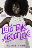 Let's Talk About Love (eBook, ePUB)