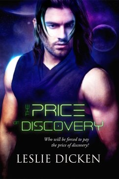 Price of Discovery (eBook, ePUB) - Dicken, Leslie