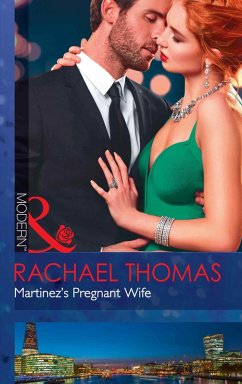 Martinez's Pregnant Wife (eBook, ePUB) - Thomas, Rachael