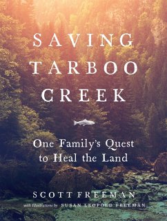 Saving Tarboo Creek (eBook, ePUB) - Freeman, Scott