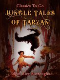 Jungle Tales of Tarzan (eBook, ePUB)