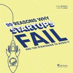 99 Reasons why Startups fail (eBook, ePUB)
