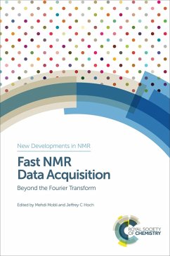Fast NMR Data Acquisition (eBook, ePUB)