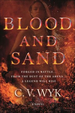 Cover Blood and Sand (eBook, ePUB)