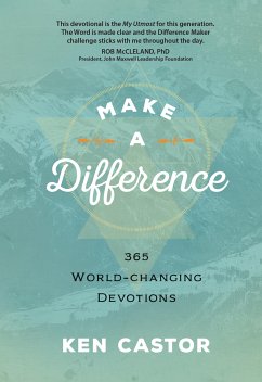 Make a Difference (eBook, ePUB) - Castor, Ken