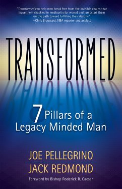 Transformed (eBook, ePUB) - Pellegrino, Joe; Redmond, Jack