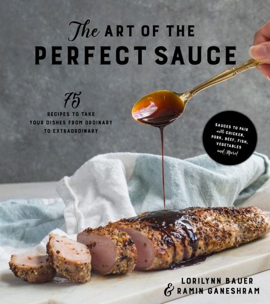 The Art of the Perfect Sauce (eBook, ePUB)