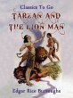 Tarzan and the Lion Man (eBook, ePUB) - Bild 1