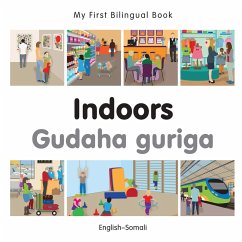 Cover My First Bilingual Book-Indoors (English-Somali) (eBook, PDF)