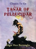 Tanar of Pellucidar (eBook, ePUB)