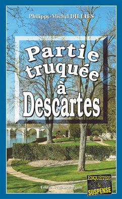 Partie truquée à Descartes (eBook, ePUB) - Dillies, Philippe-Michel