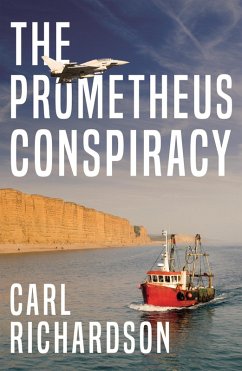 Cover Prometheus Conspiracy (eBook, ePUB)