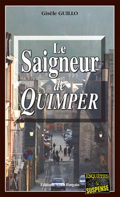 Le Saigneur de Quimper (eBook, ePUB) - Guillo, Gisèle