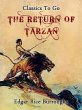 The Return of Tarzan (eBook, ePUB) - Bild 1