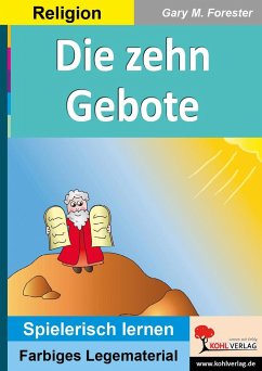 Die zehn Gebote - Forester, Gary M.