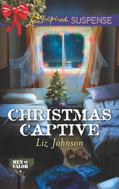 Christmas Captive (eBook, ePUB) - Johnson, Liz