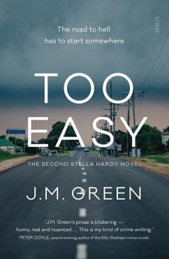 Cover Too Easy (eBook, ePUB)