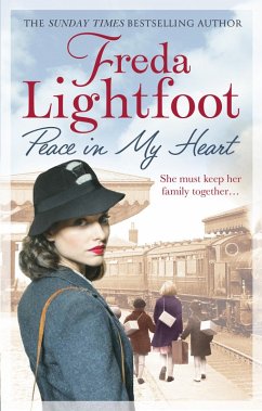 Peace In My Heart (eBook, ePUB) - Lightfoot, Freda